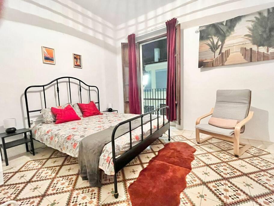 Вилла Casa Abanico In Кульера Экстерьер фото